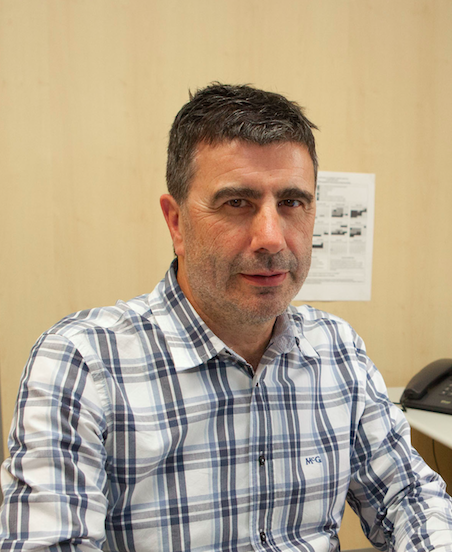 Xavier Molina Xavier Molina