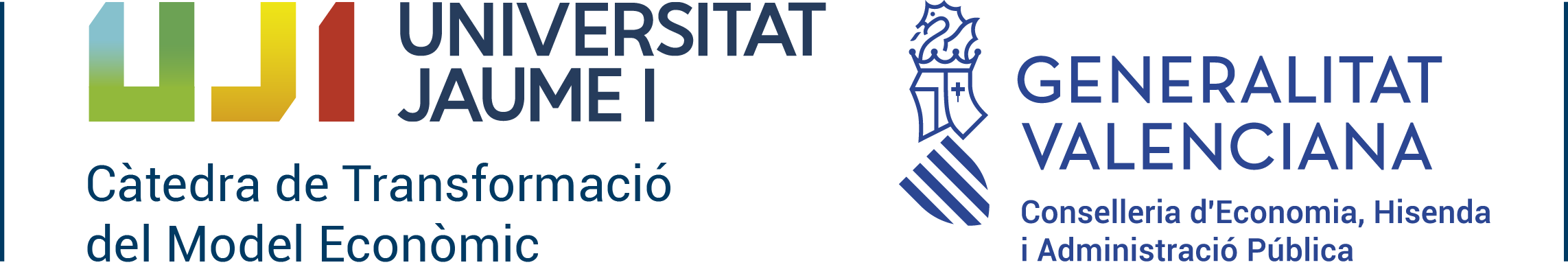 Cátedra de Transformació del Model Econòmic Logo