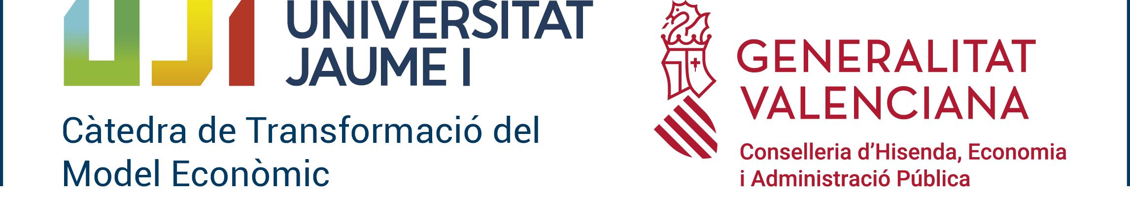 Cátedra de Transformació del Model Econòmic Logo