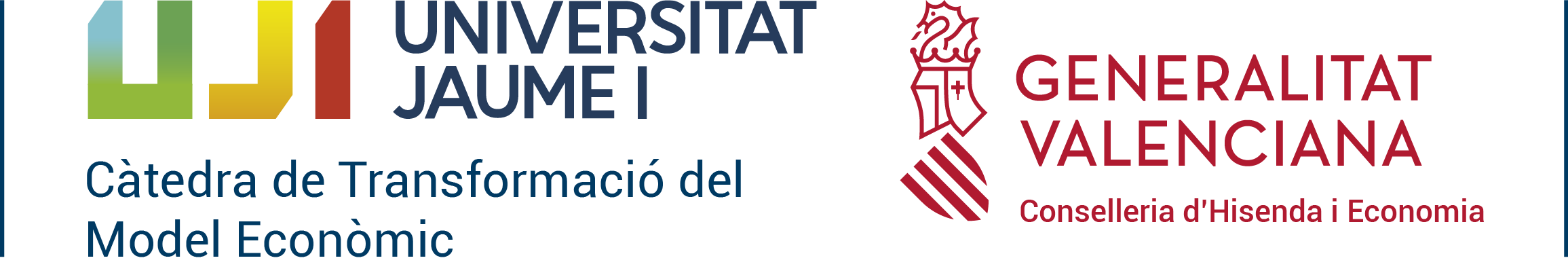 Cátedra de Transformació del Model Econòmic Logo